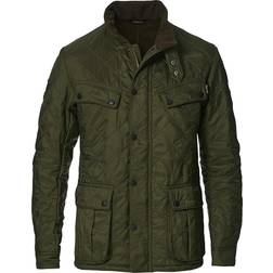 Barbour Men's Ariel Polarquilt Jacket - Olive