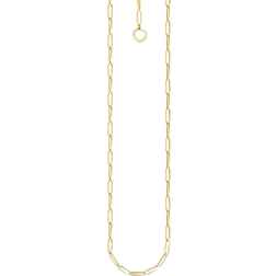 Thomas Sabo Charm Necklace - Gold