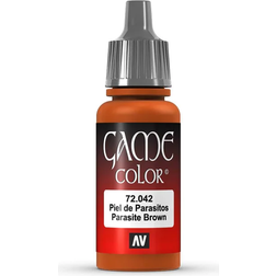 Vallejo Game Color Parasite Brown 17ml