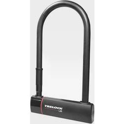 Trelock U-lock U6 L. 10.8x30cm. Ø16mm nero nero nero