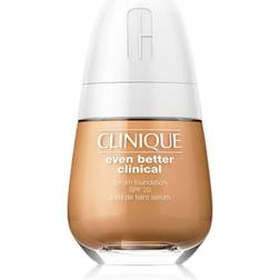 Clinique Even Better Clinical Serum Foundation SPF 20 Cn 116 Spice