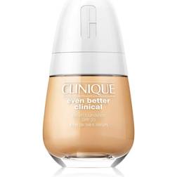 Clinique EVEN BETTER cream foundation SPF20 #WN46-golden