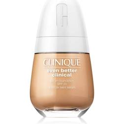 Clinique EVEN BETTER cream foundation SPF20 #CN70-vanilla