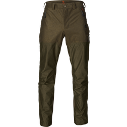 Seeland Avail Trousers - Pine Green Melange