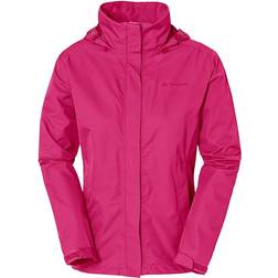 Vaude Women's Escape Light Rain Jacket - Bramble