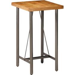 vidaXL - Tabouret de bar 107cm