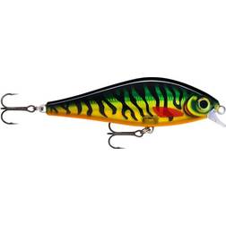 Rapala Super Shadow Rap 11cm Hot Tiger Pike (HTIP)