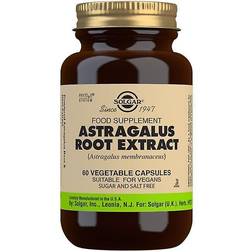 Solgar Astragalus Root Extract 60 pcs