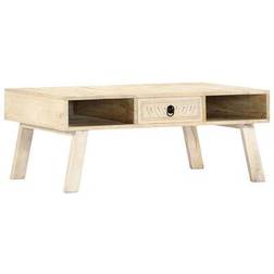 vidaXL - Table Basse 60x100cm