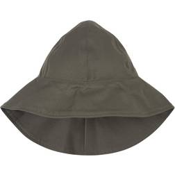 Liewood Remi Southwest Rain Hat - Hunter Green