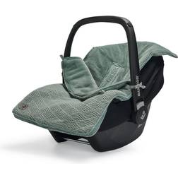 Jollein Footmuff for Car Seat & Stroller River Knit