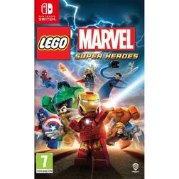 Lego Marvel Super Heroes (Switch)