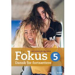 Fokus 5 (Hæftet, 2021)