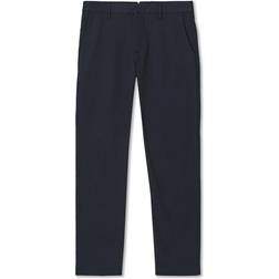 NN07 Theo 1420 Chinos - Navy Blue