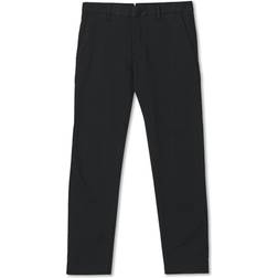 NN07 Pantalón Chino 'Theo 1420' - Negro