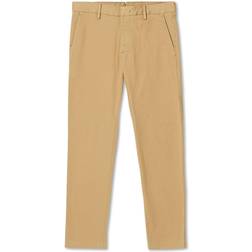 NN07 Theo 1420 Chinos - Khaki