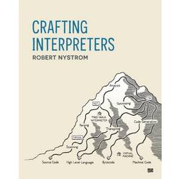 Crafting Interpreters (Hæftet, 2021)