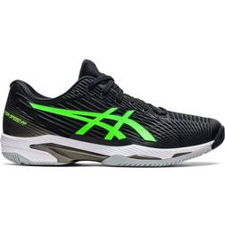 Asics Solution Speed FF 2 M - Black/Green Gecko