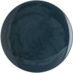 Thomas Loft Color Night Blue Flad tallerken 28cm