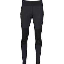 Bergans Fløyen Outdoor Tights Women Black