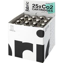 Fabric Co2 Cartridge 25g 16pcs