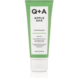 Q+A AHA Exfoliating Gel Apple