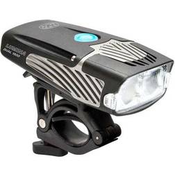 NiteRider Éclairage avant Lumina dual 1800 Noir