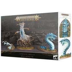 Games Workshop Warhammer Age of Sigmar Endless Spells Sylvaneth