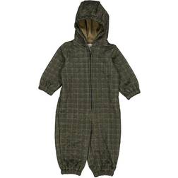 Wheat Harley Thermosuit - Olive Check ( 8050E-978R-4215 )