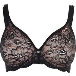 Triumph Amourette Charm Wired Bra - Black