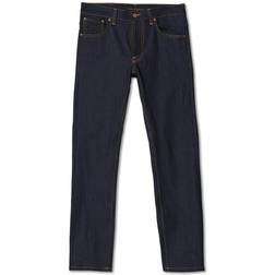 Nudie Jeans Lean Dean - Dry Indigofera