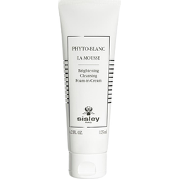 Sisley Paris Phyto-Blanc La Mousse Brightening Cleansing Foam-in-Cream 125ml