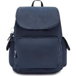 Kipling City Backpack - Blue Bleu 2