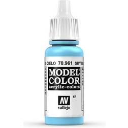 Vallejo Model Color Sky Blue 17ml