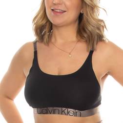 Calvin Klein Icon Bralette - Black