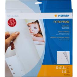 Herma Photo Cardboard