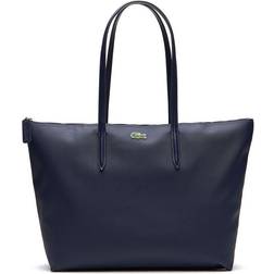 Lacoste L.12.12 Concept Zip Tote Bag - Eclipse