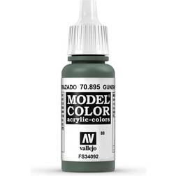 Vallejo Model Color Gunship Green 17ml