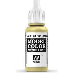 Vallejo Model Color German Yellow 17ml