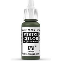 Vallejo Model Color Luftwaffe Cam Green 17ml