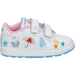 Reebok Infant Peppa Pig Reebok Royal Complete CLN 2 - Cloud White