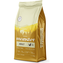 Monster Original Adult with Chicken & Turkey 12kg