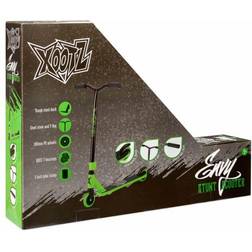 Xootz Y Bar Envy Stunt Scooter Green