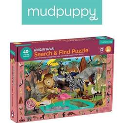 Mudpuppy Search & Find Puzzle 64 Pieces