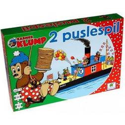 Barbo Toys Rasmus Klump Puzzle