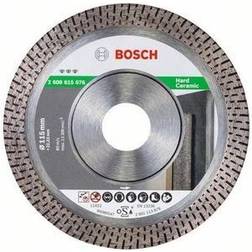 Bosch 2 608 615 076 Best for Hard Ceramic Diamond Cutting Disc