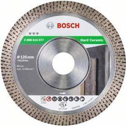 Bosch 2 608 615 077 Best for Hard Ceramic Diamond Cutting Disc