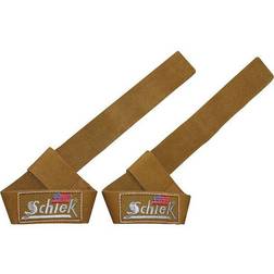 Schiek Leather Lifting Straps