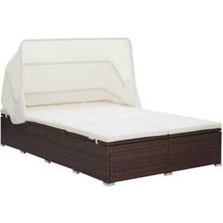 vidaXL 310234 - Brown