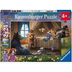 Ravensburger Mickey & Helium 2x24 Pieces